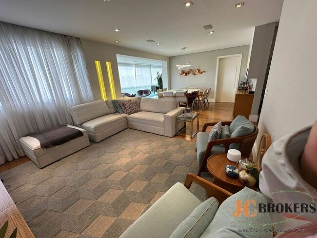 Apartamento para Venda - Brooklin Paulista