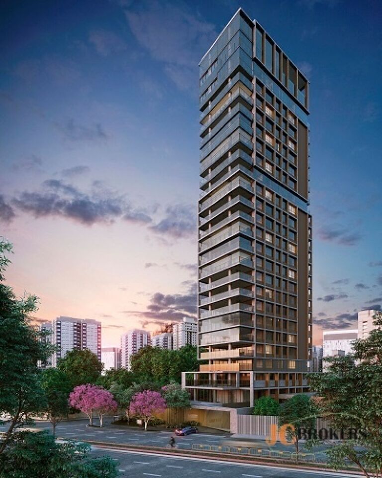 Apartamento para Venda - Vila Nova Conceição