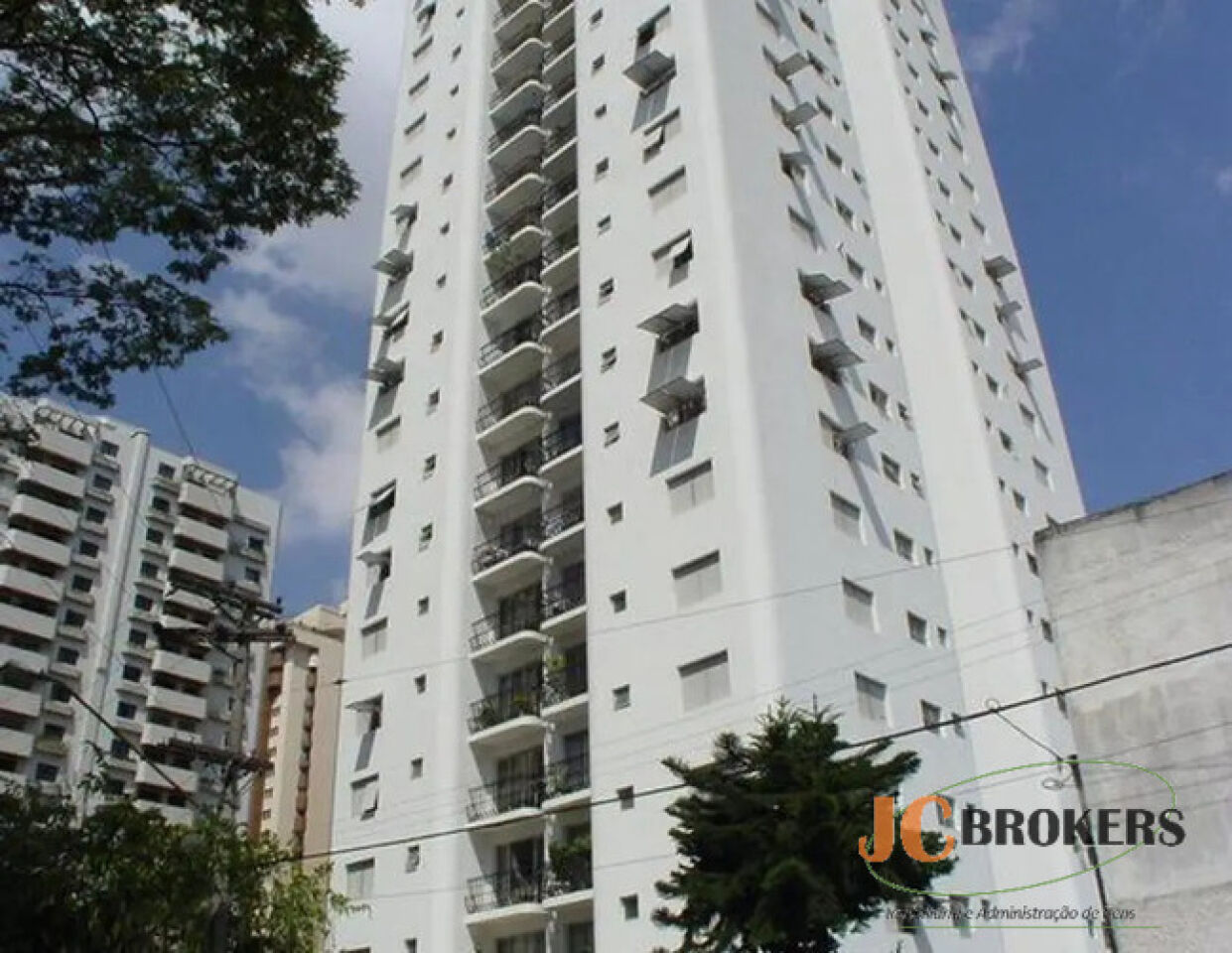 Apartamento para Venda - Brooklin Paulista