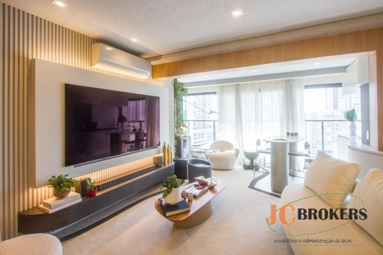 Apartamento para Venda - Brooklin Paulista