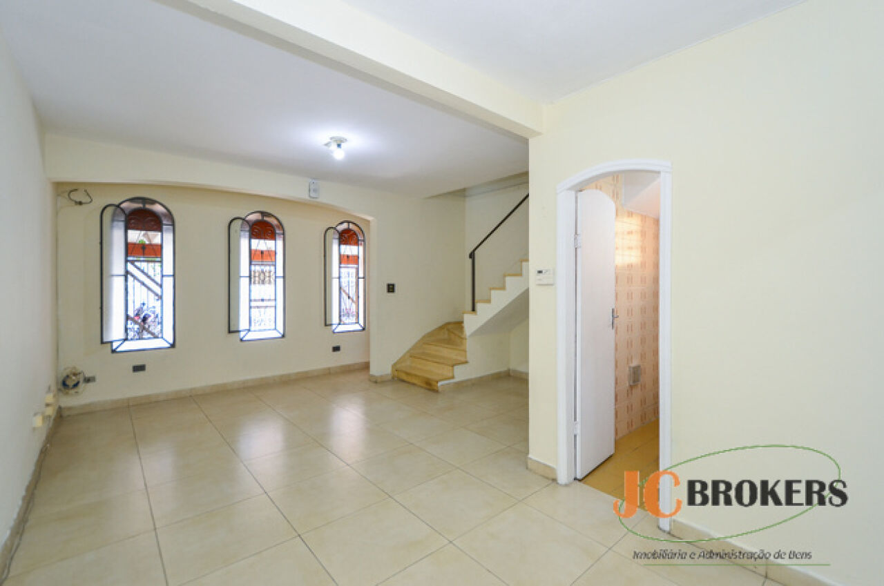 Casa Térrea para Venda - Campo Belo