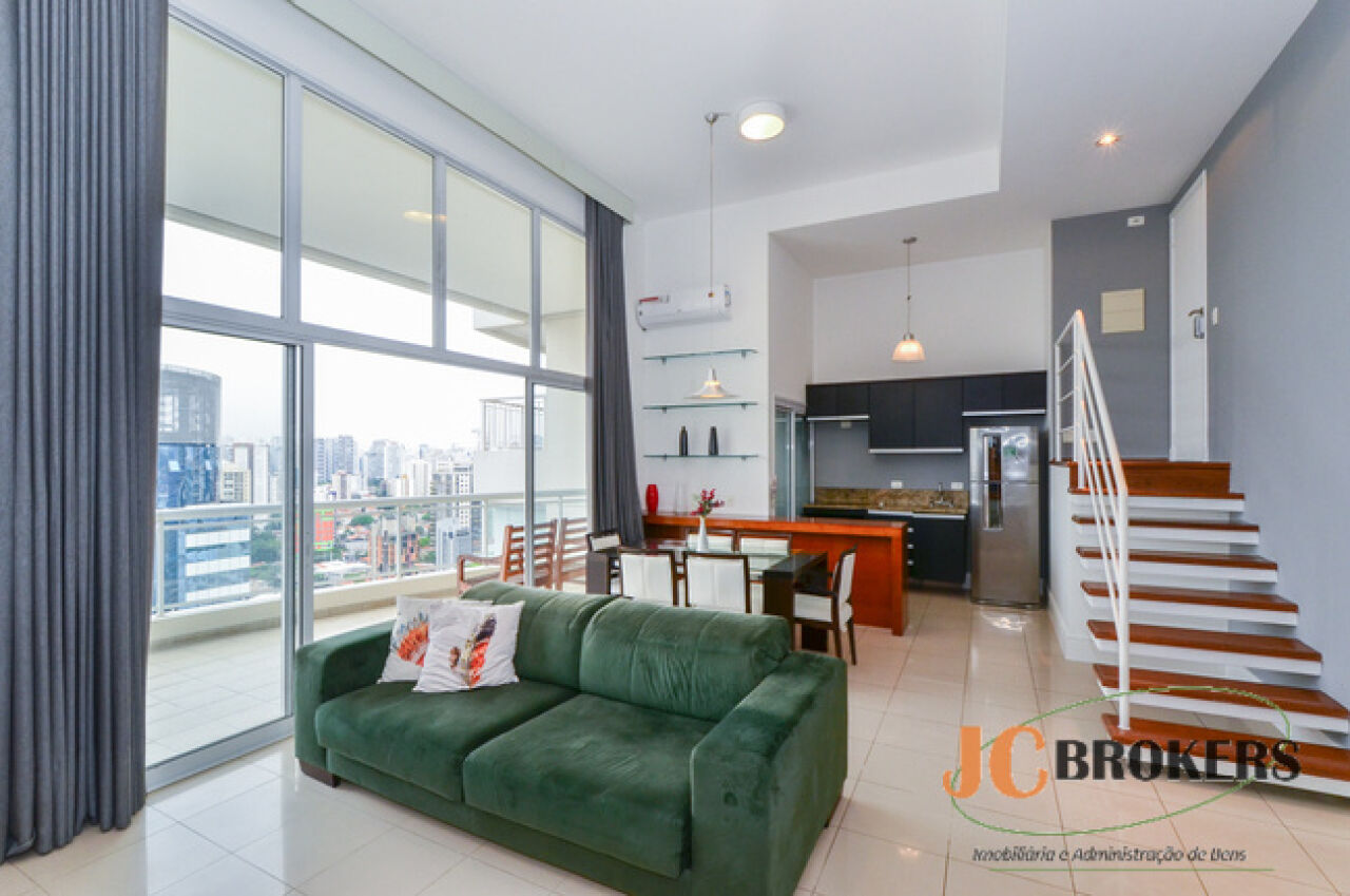 Apartamento para Venda - Brooklin Paulista