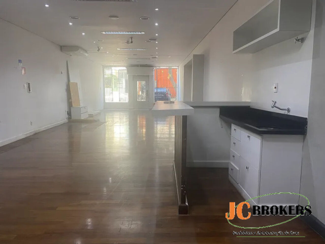 Sala Comercial para Locação - Moema