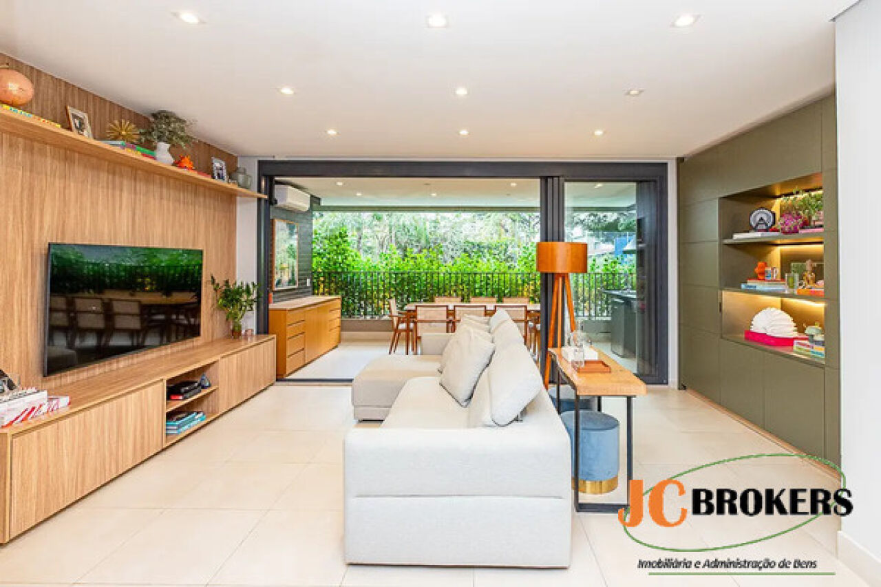 Apartamento para Venda - Brooklin Paulista