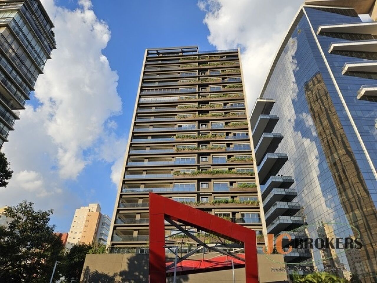 Apartamento para Venda - Vila Olímpia