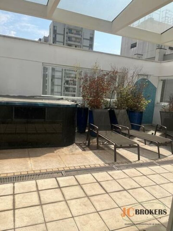 Cobertura para Venda - Paraíso