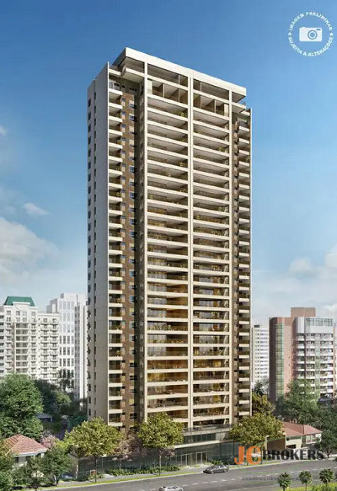 Apartamento para Venda - Moema