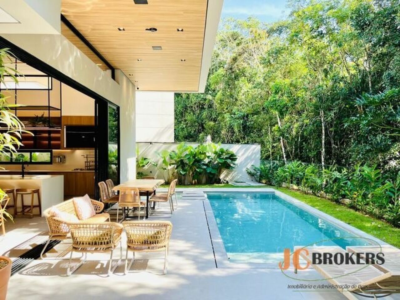 Casa Térrea para Venda - Riviera de São Lourenço