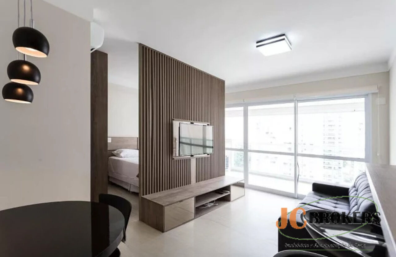 Apartamento para Locação - Brooklin Paulista