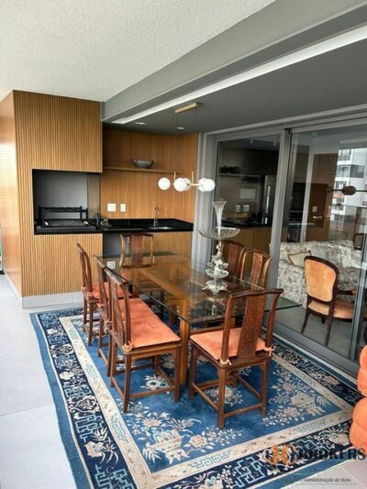 Apartamento para Venda - Brooklin Paulista
