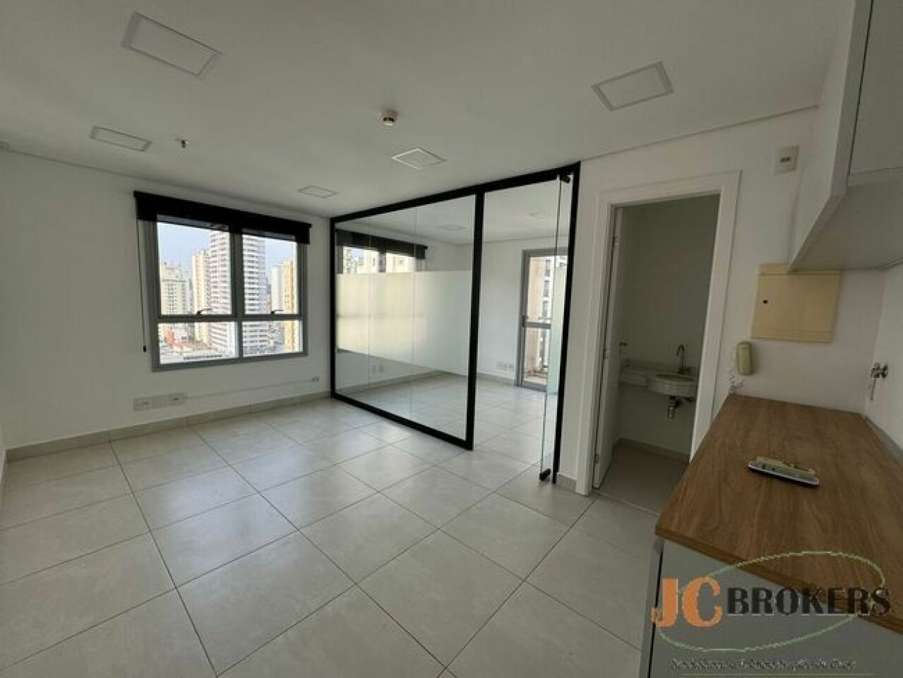 Sala Comercial para Locação - MOEMA