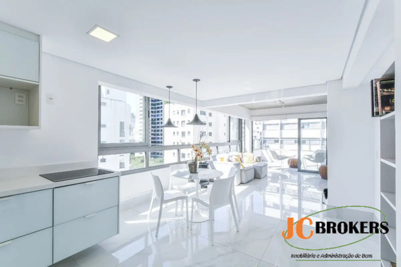 Apartamento para Venda - Vila Nova Conceição