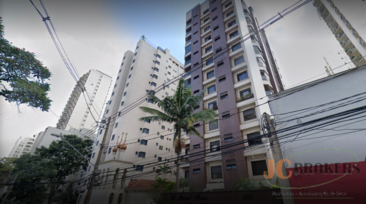 Apartamento para Venda - Moema