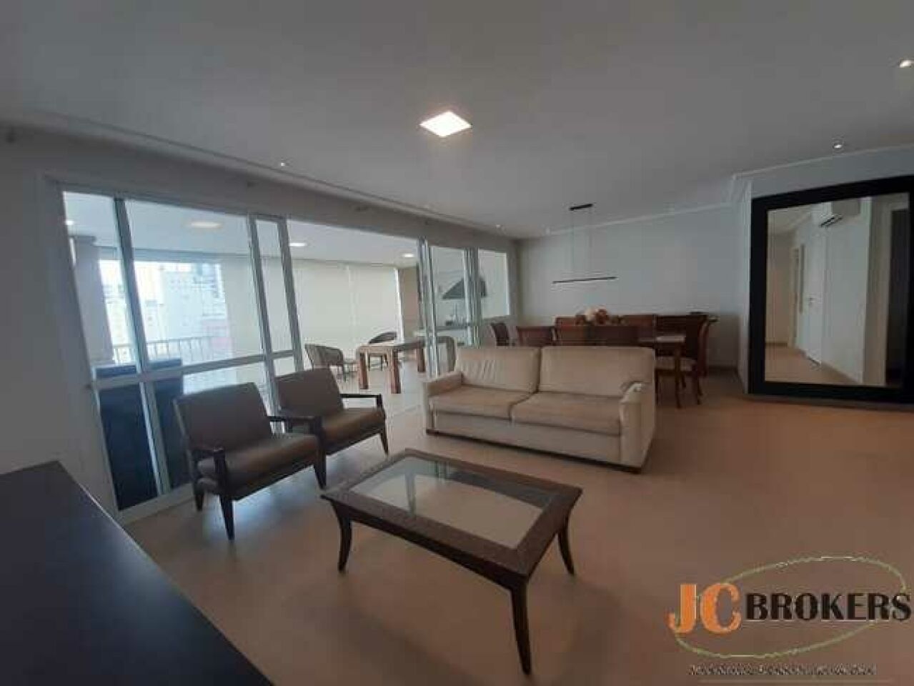 Apartamento para Locação - Moema