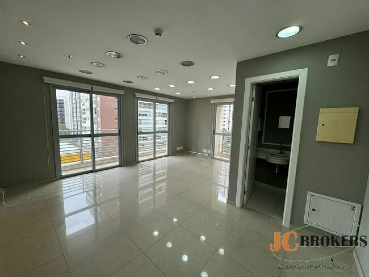 Sala Comercial para Locação - MOEMA