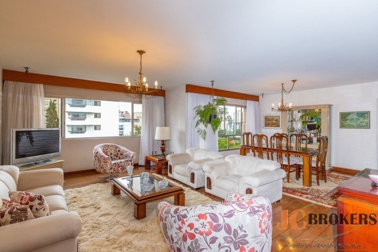 Apartamento para Venda - Brooklin Paulista