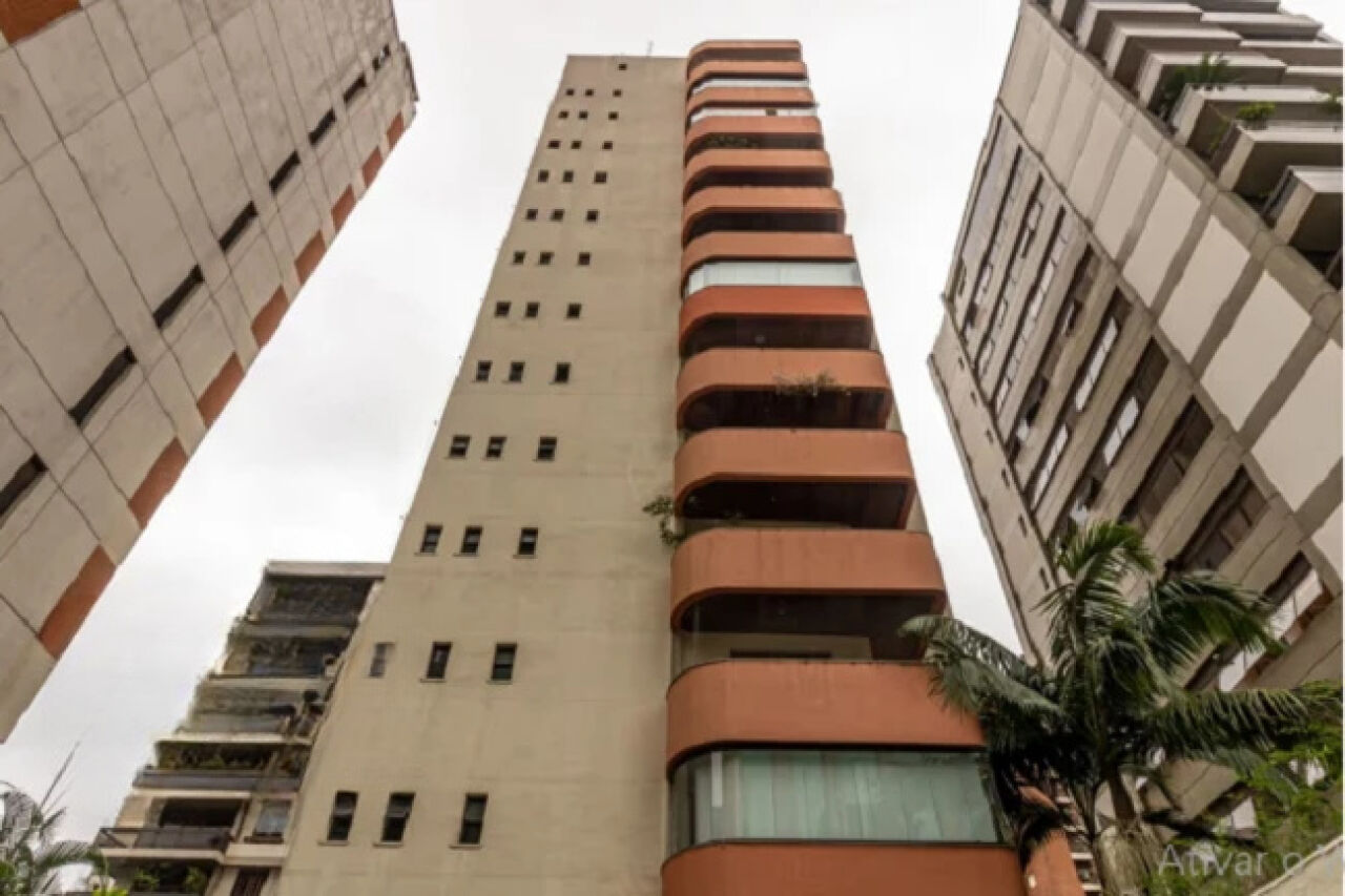 Apartamento para Venda - Itaim Bibi