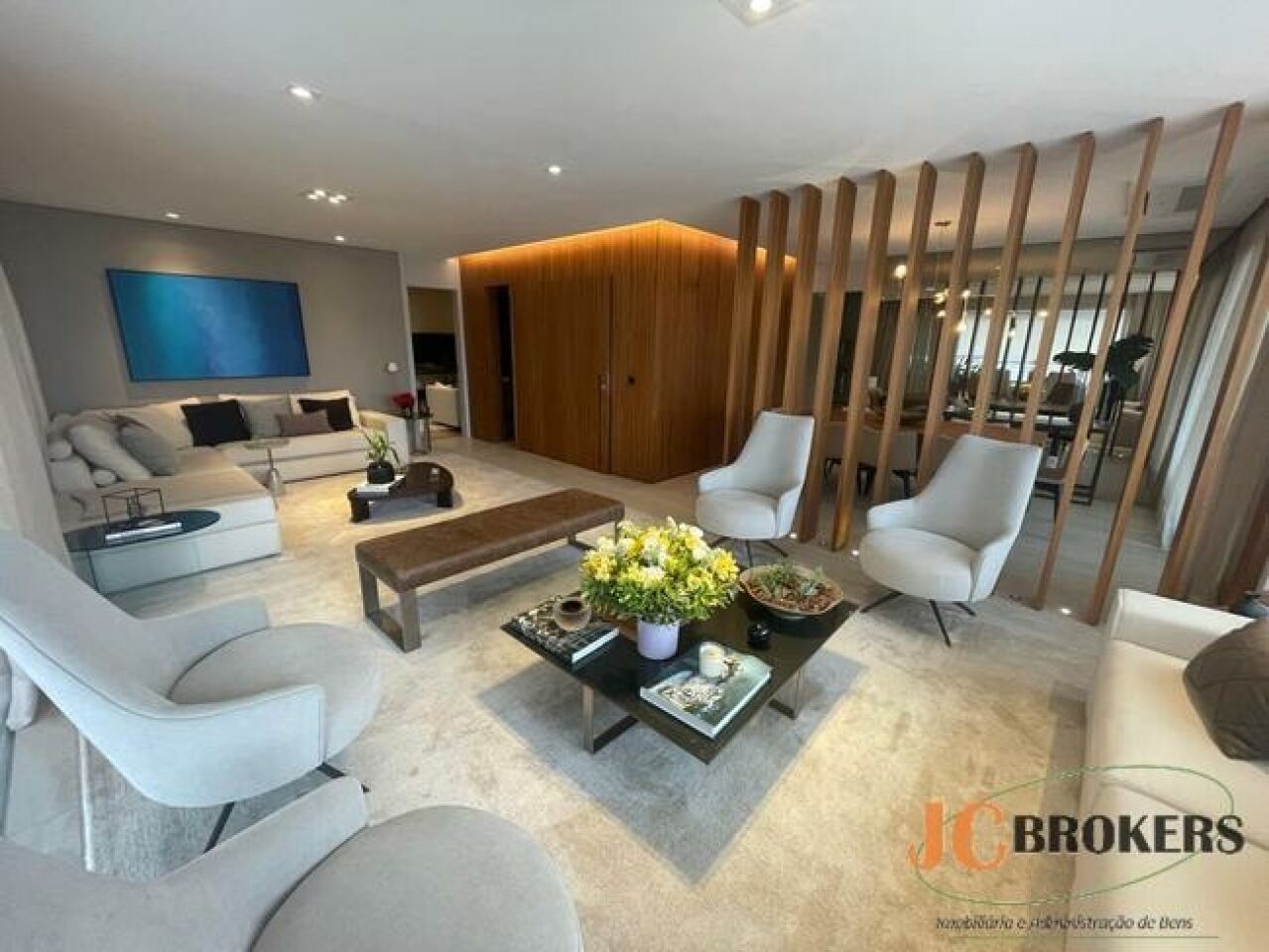 Apartamento para Venda - Brooklin Paulista