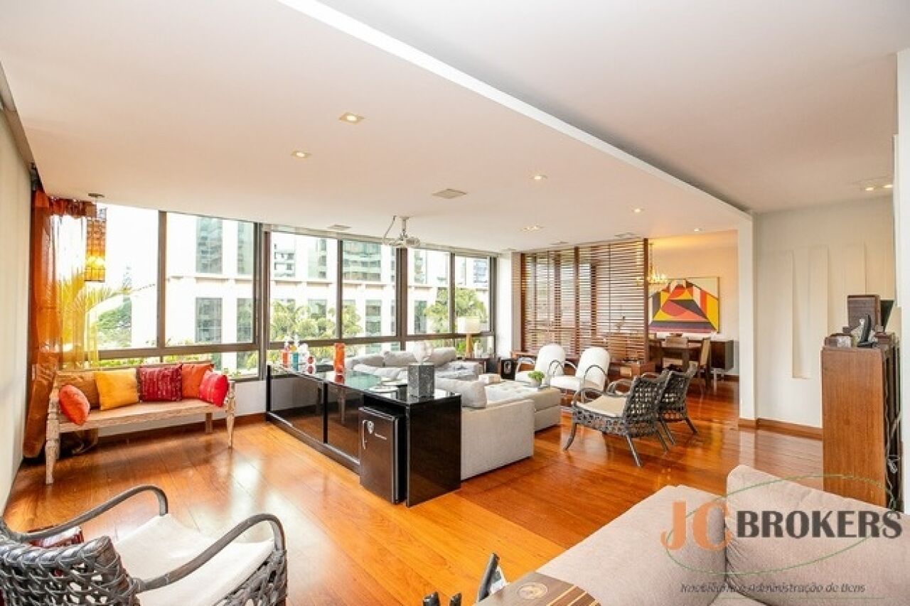 Apartamento para Venda - Itaim Bibi