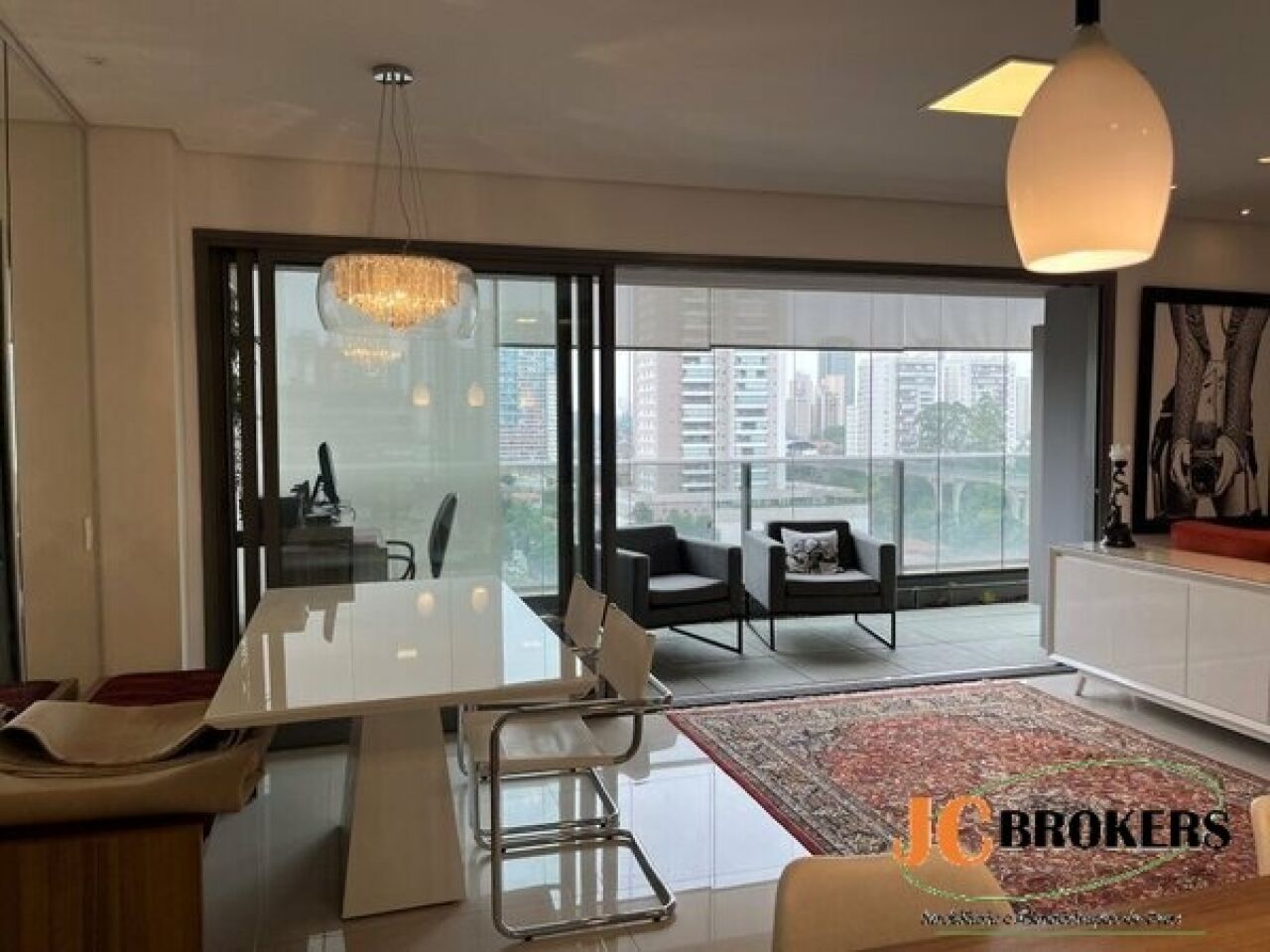 Apartamento para Venda - Brooklin Paulista