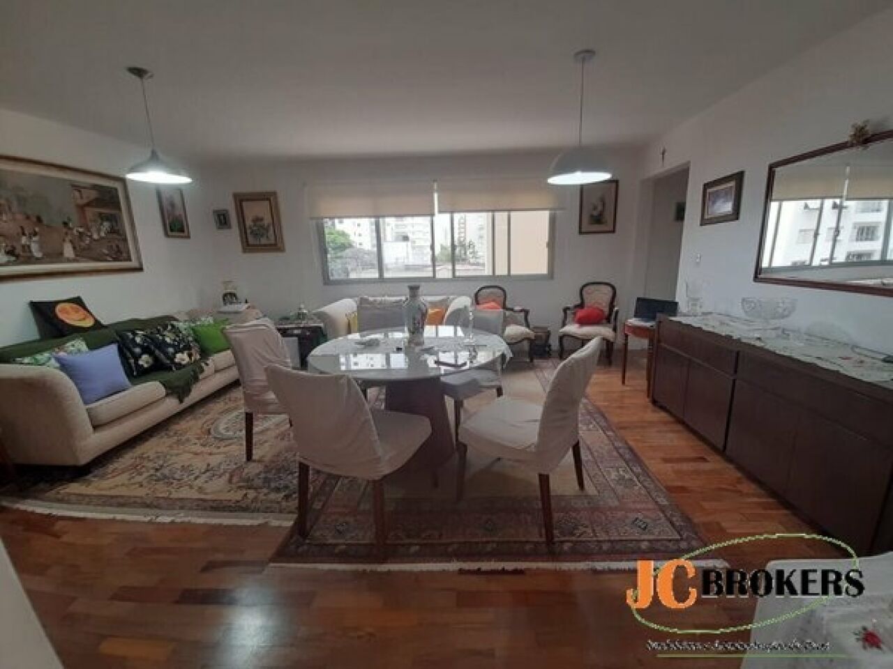 Apartamento para Venda - Brooklin Paulista