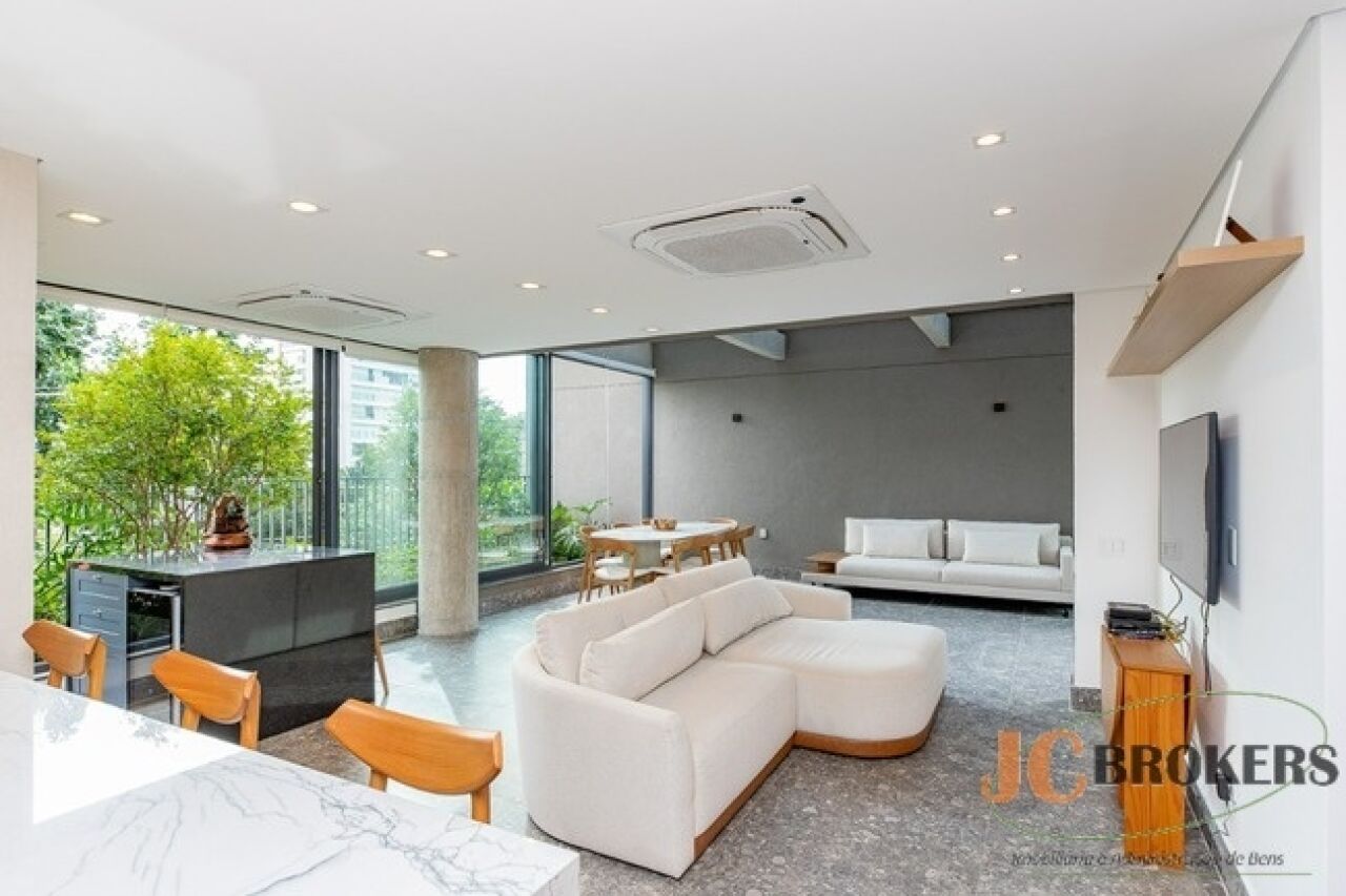Apartamento para Venda - Brooklin Paulista