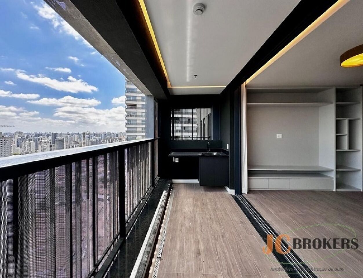 Apartamento para Venda - Brooklin Paulista