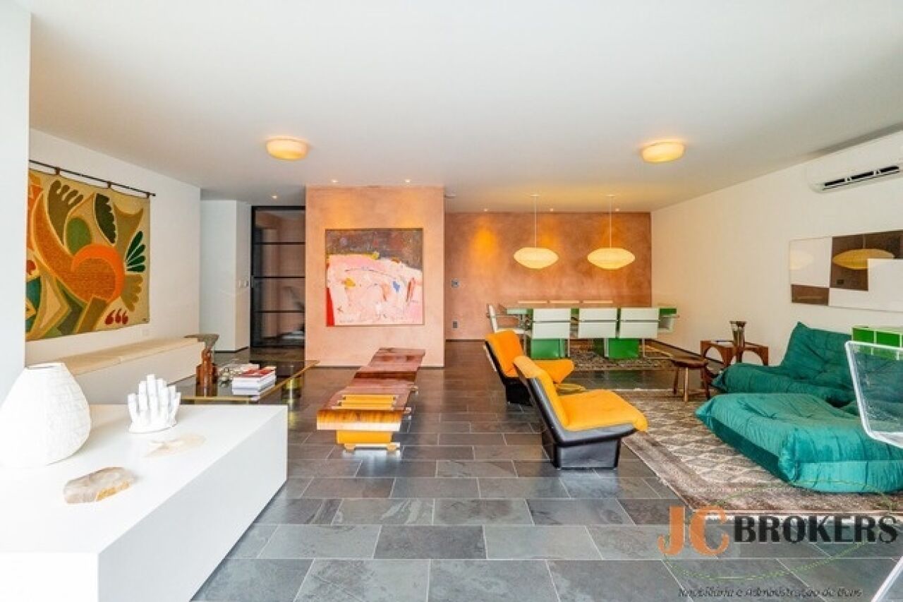 Apartamento para Venda - Brooklin Paulista