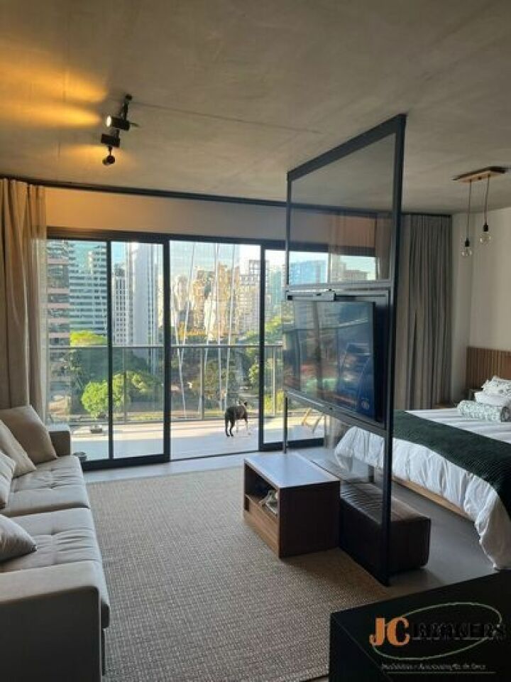 Apartamento para Locação - Vila Olímpia