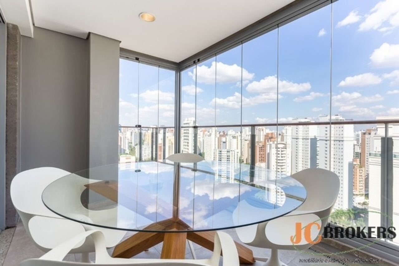 Apartamento para Locação - Vila Nova Conceição