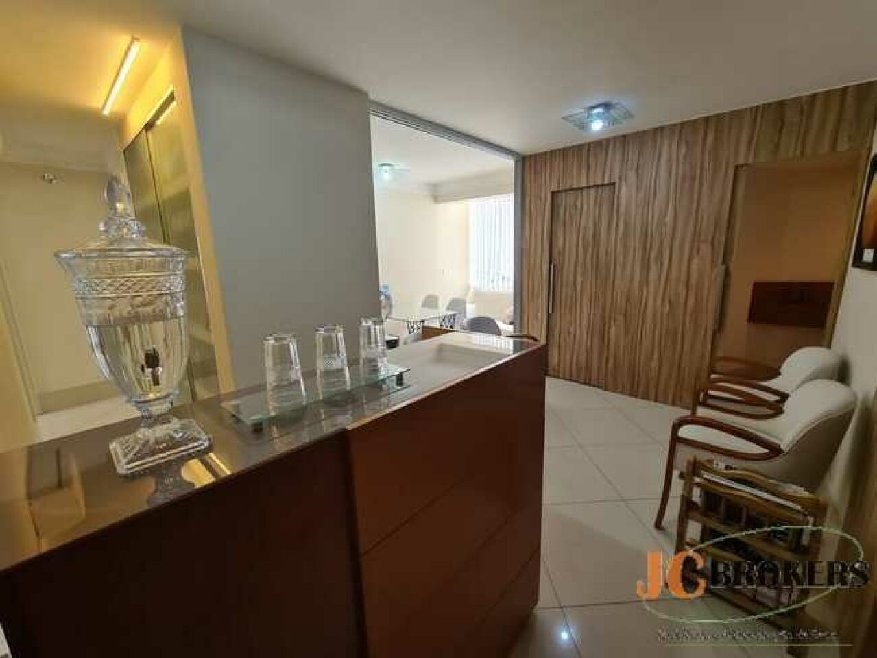 Sala Comercial para Locação - Vila Nova Conceição