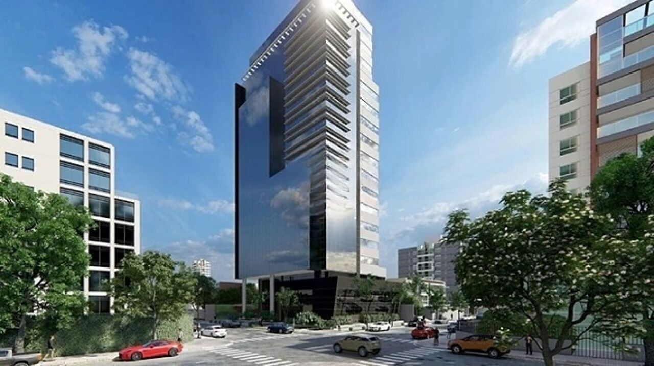 Sala Comercial para Locação - MOEMA