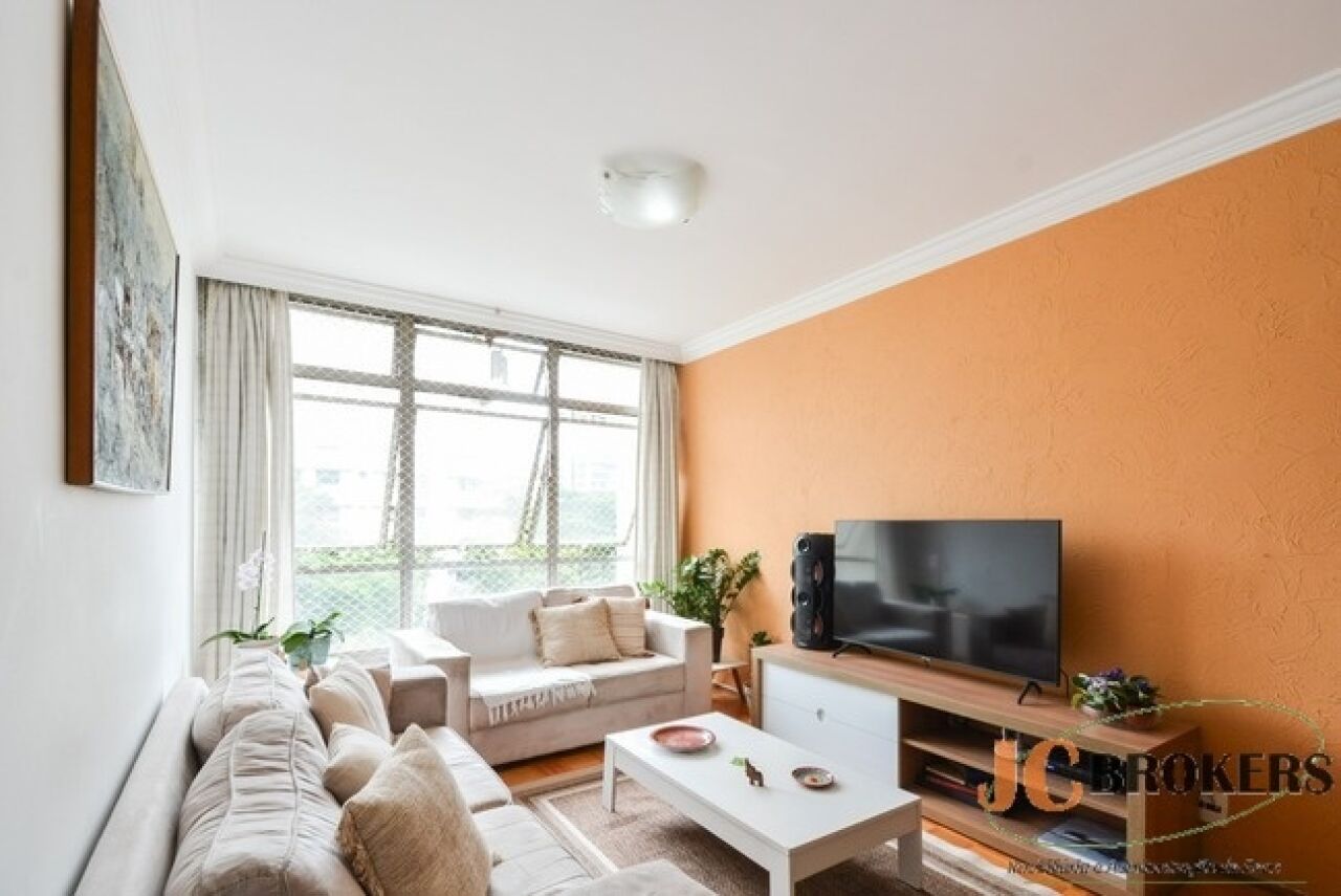 Apartamento para Venda - Brooklin Paulista