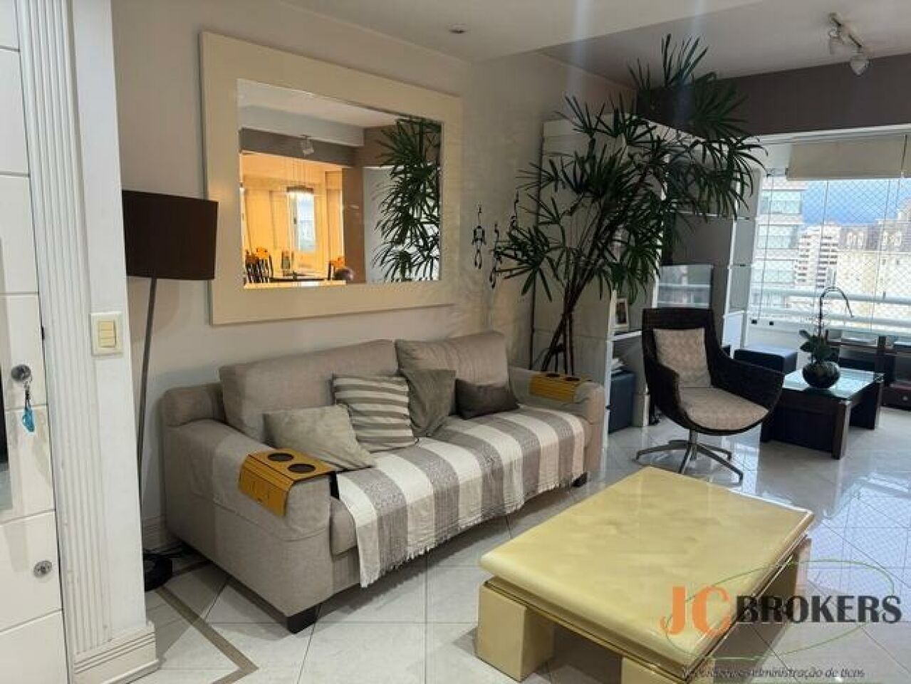 Apartamento para Locação - MOEMA
