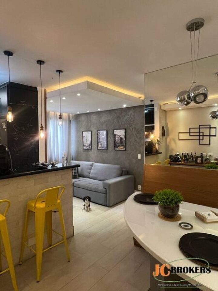 Apartamento para Venda - Vila Olímpia