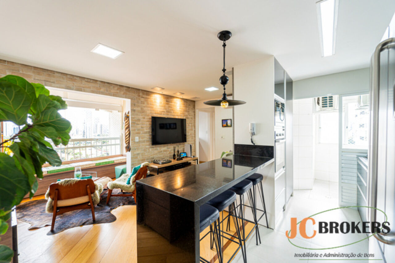 Apartamento para Venda - Brooklin Paulista