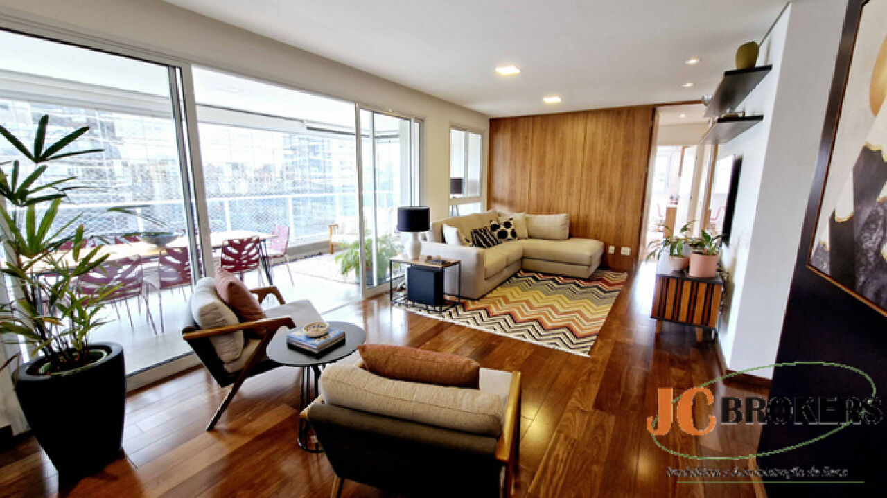 Apartamento para Venda - Brooklin Paulista