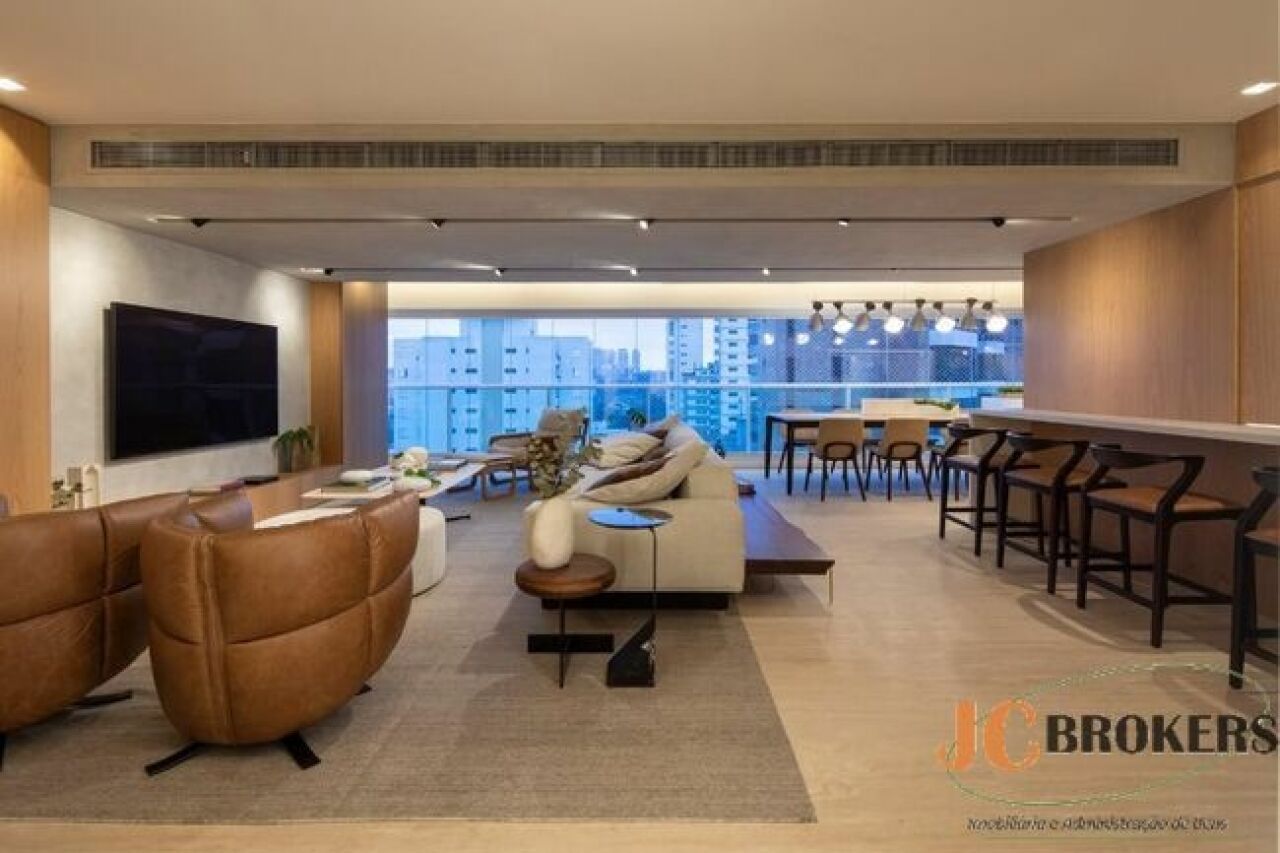 Apartamento para Venda - Brooklin Paulista