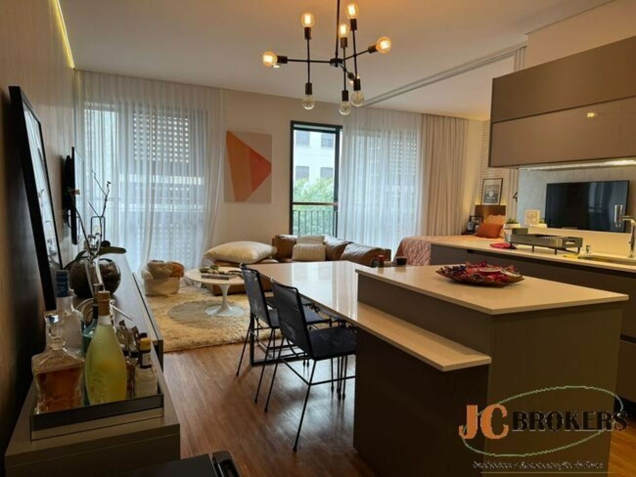 Apartamento para Locação - MOEMA