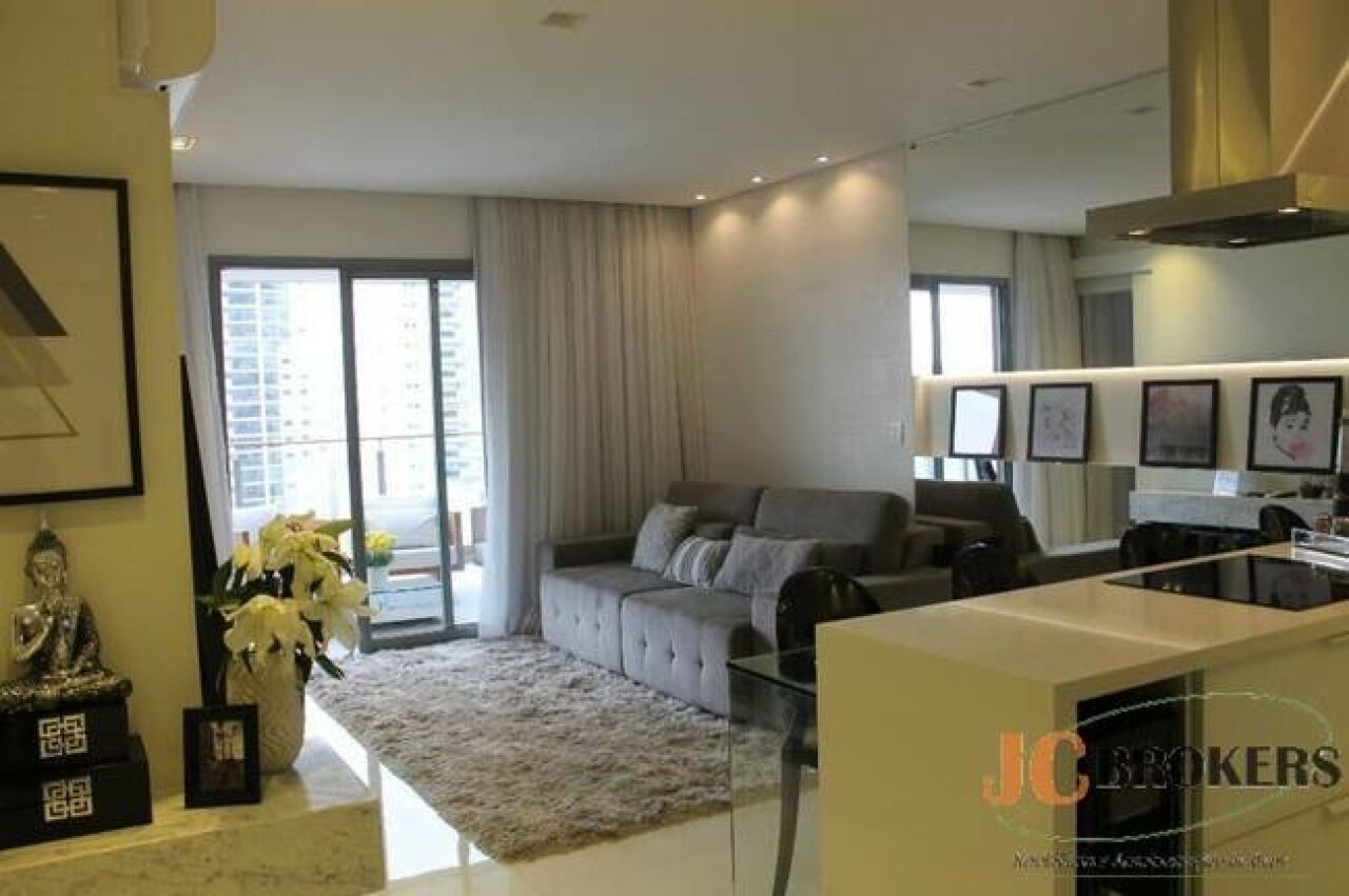 Apartamento para Locação - Vila Nova Conceição