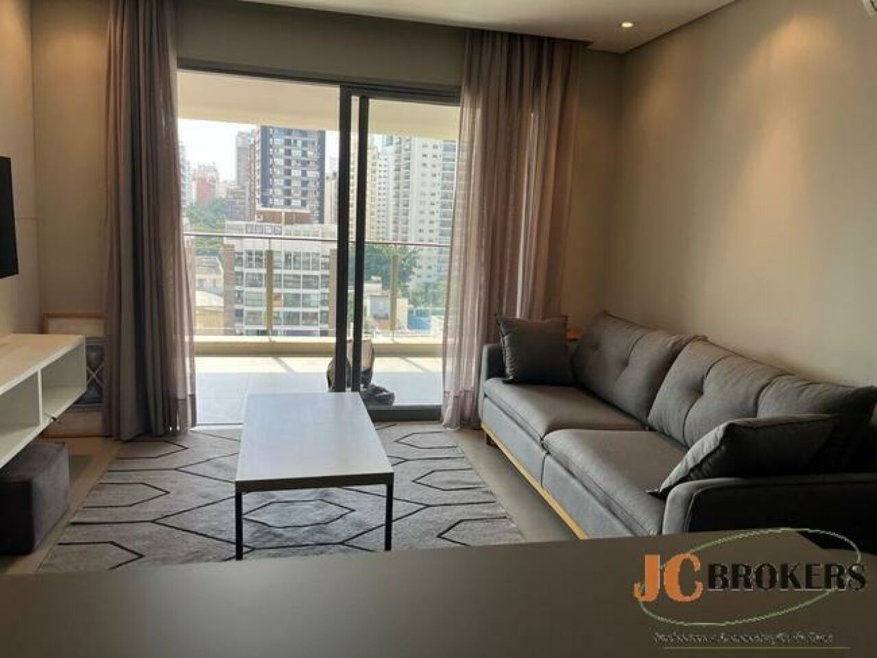 Apartamento para Locação - Vila Nova Conceição