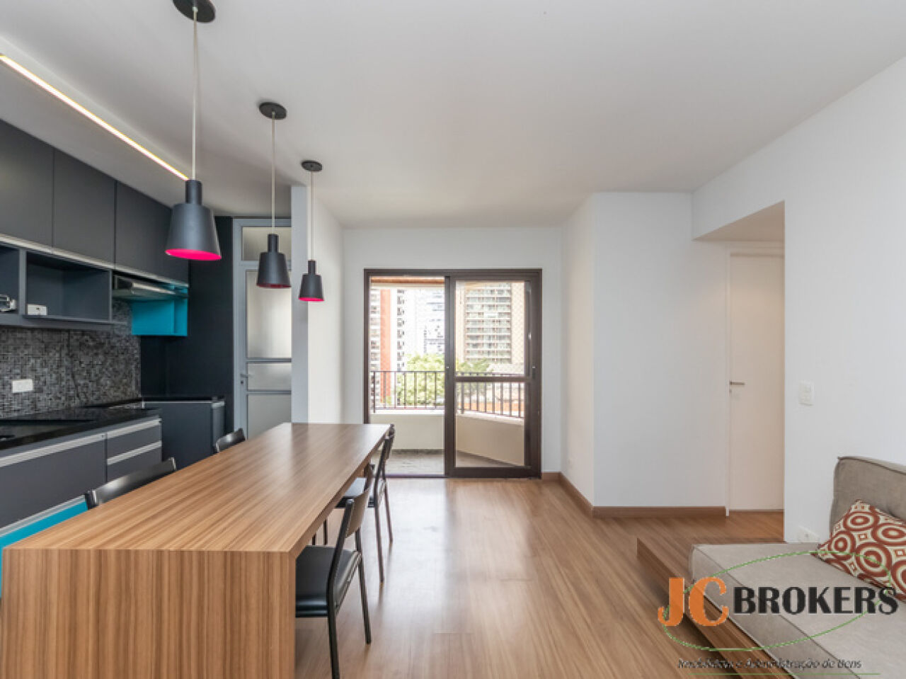 Apartamento para Venda - Vila Nova Conceição