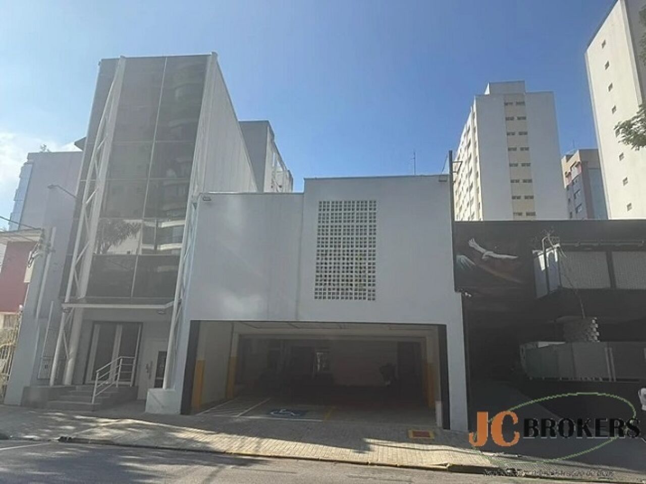 Loja/Salão para Locação - MOEMA