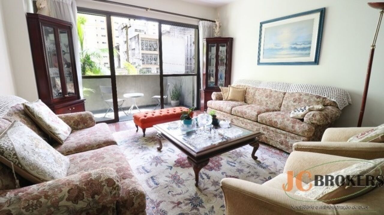 Apartamento para Venda - Brooklin Paulista