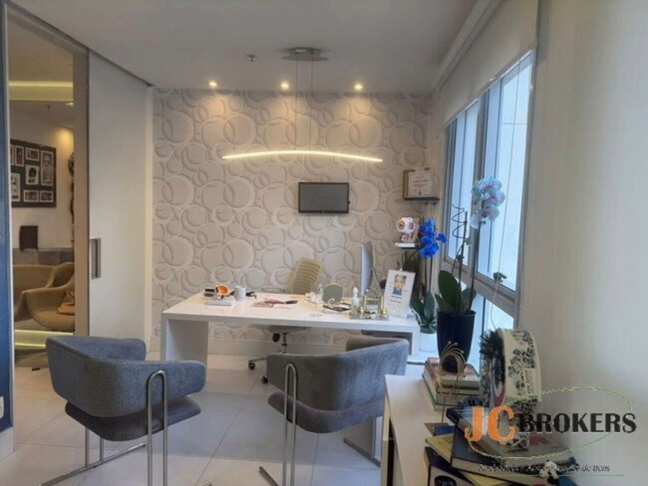 Sala Comercial para Venda - MOEMA