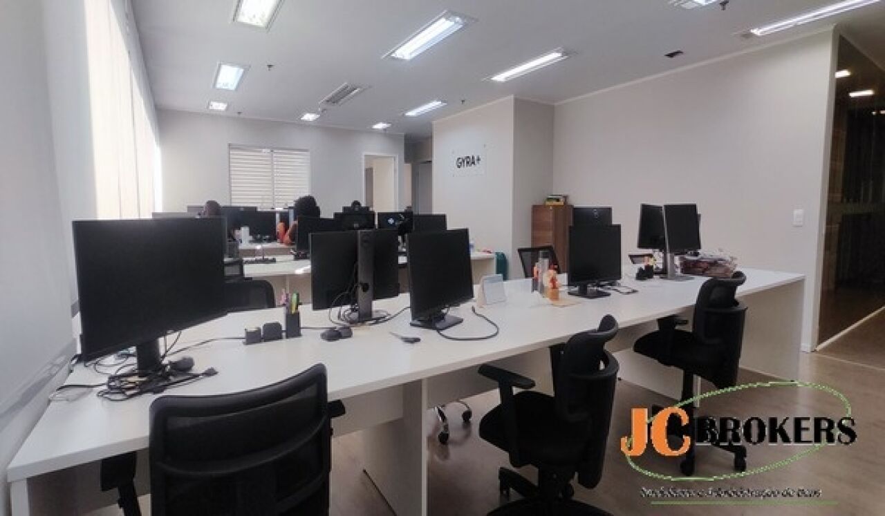 Sala Comercial para Locação - Vila Olímpia