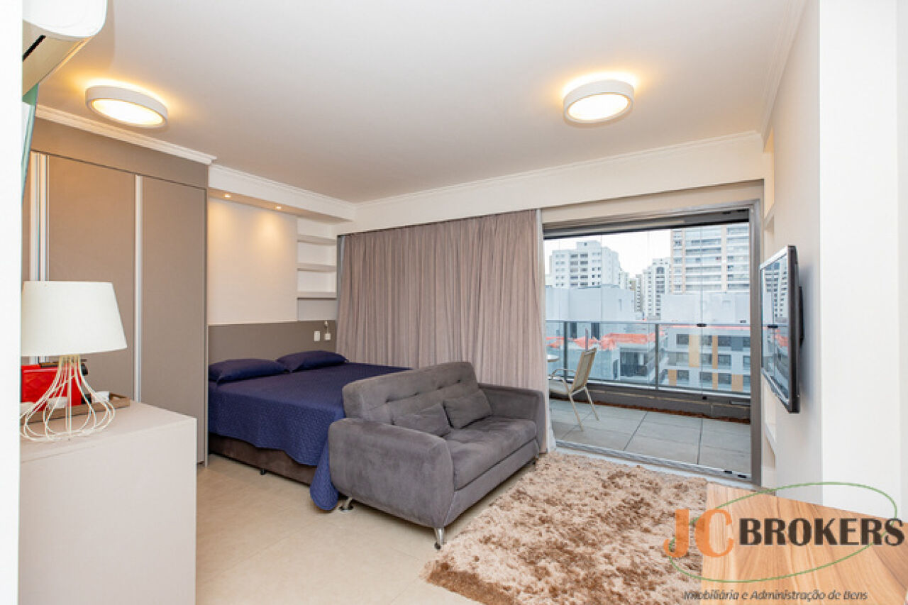Apartamento para Venda - Brooklin Paulista
