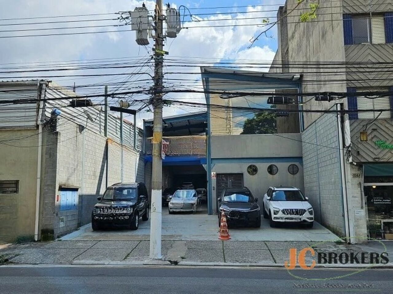 Casa Comercial para Locação - Pinheiros