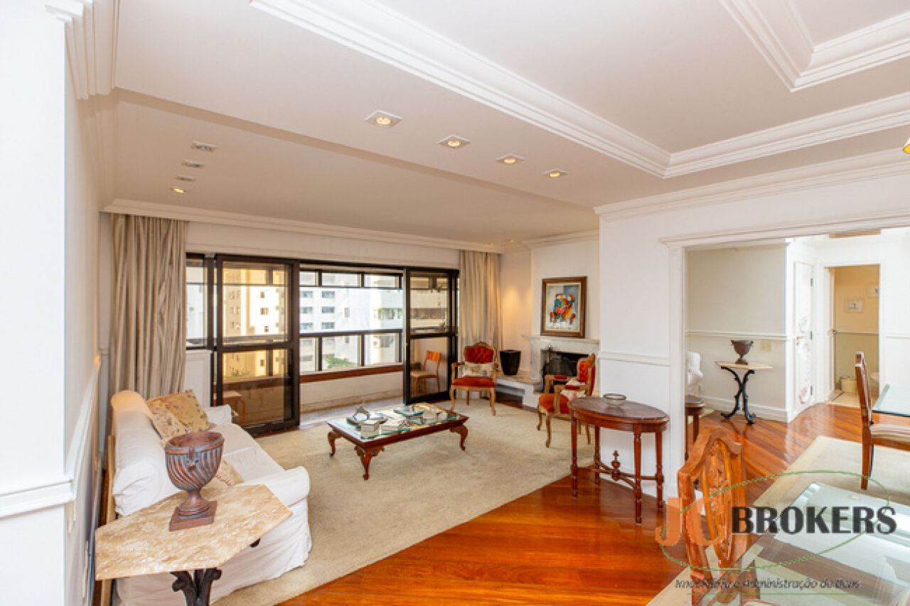 Apartamento para Venda - Moema