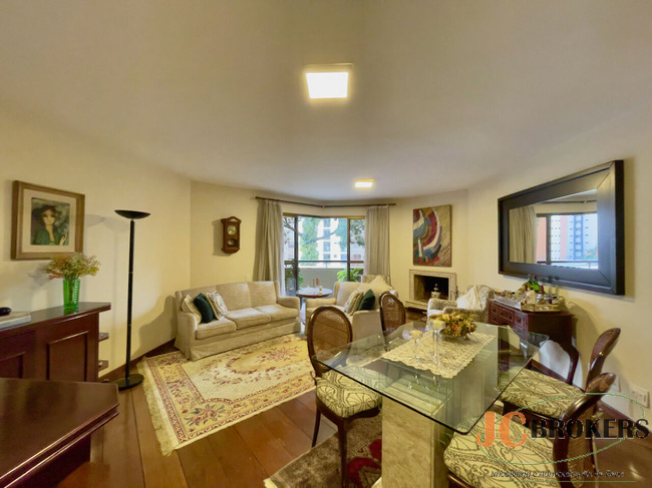 Apartamento para Venda - Moema